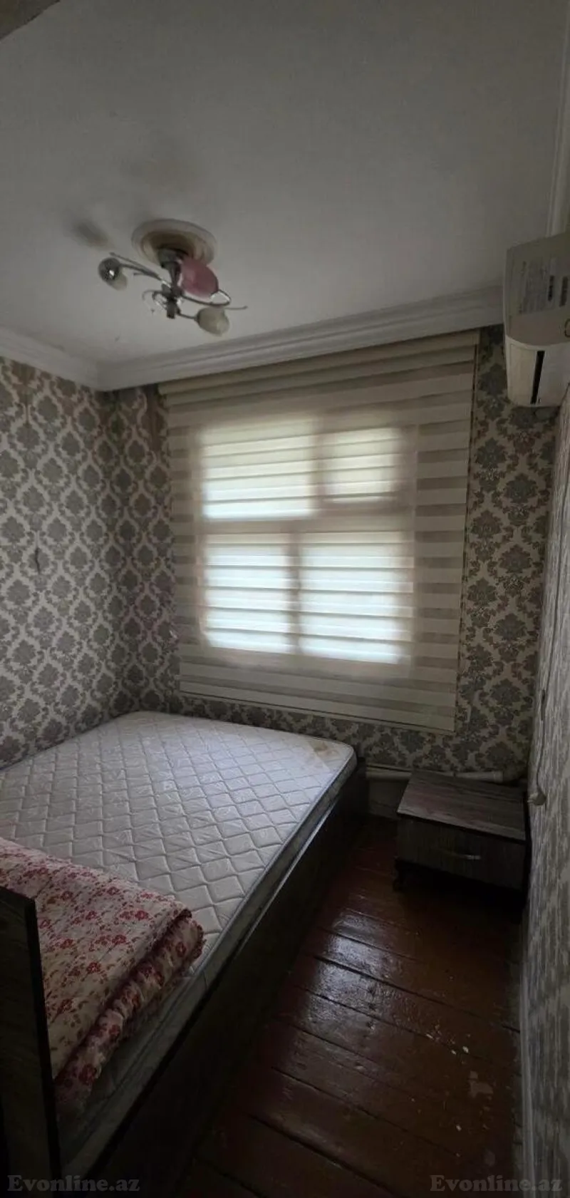 Kirayə verilir 2 otaqlı Mənzil Köhnə tikili 30 m² Neftçilər m. - şəkil 3