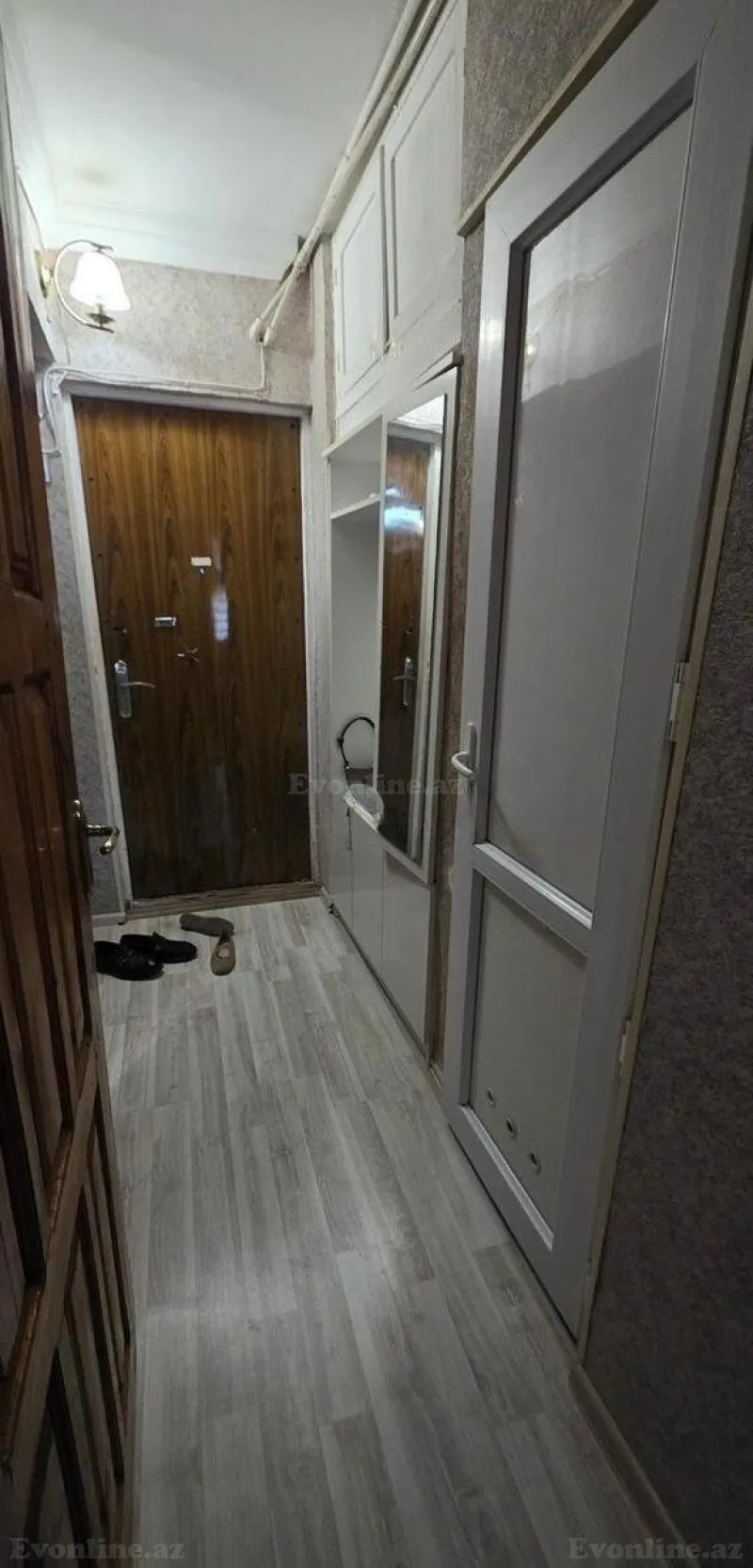 Kirayə verilir 2 otaqlı Mənzil Köhnə tikili 30 m² Neftçilər m. - şəkil 8