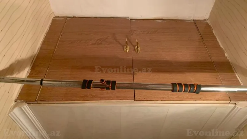 Kirayə verilir 2 otaqlı Mənzil Köhnə tikili 70 m² Memar Əcəmi m. - şəkil 7