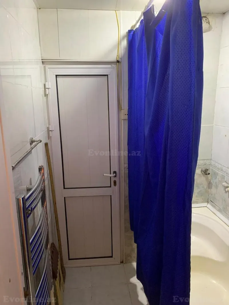 Kirayə verilir 2 otaqlı Mənzil Köhnə tikili 70 m² Memar Əcəmi m. - şəkil 10