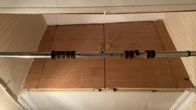 Kirayə verilir 2 otaqlı Mənzil Köhnə tikili 70 m² Memar Əcəmi m. - şəkil 12