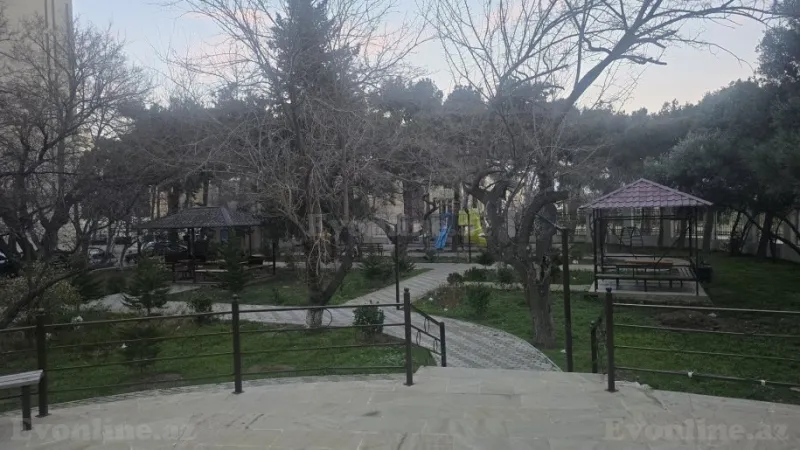 Kirayə verilir 3 otaqlı Mənzil Yeni tikili 120 m² Gənclik m. - şəkil 20