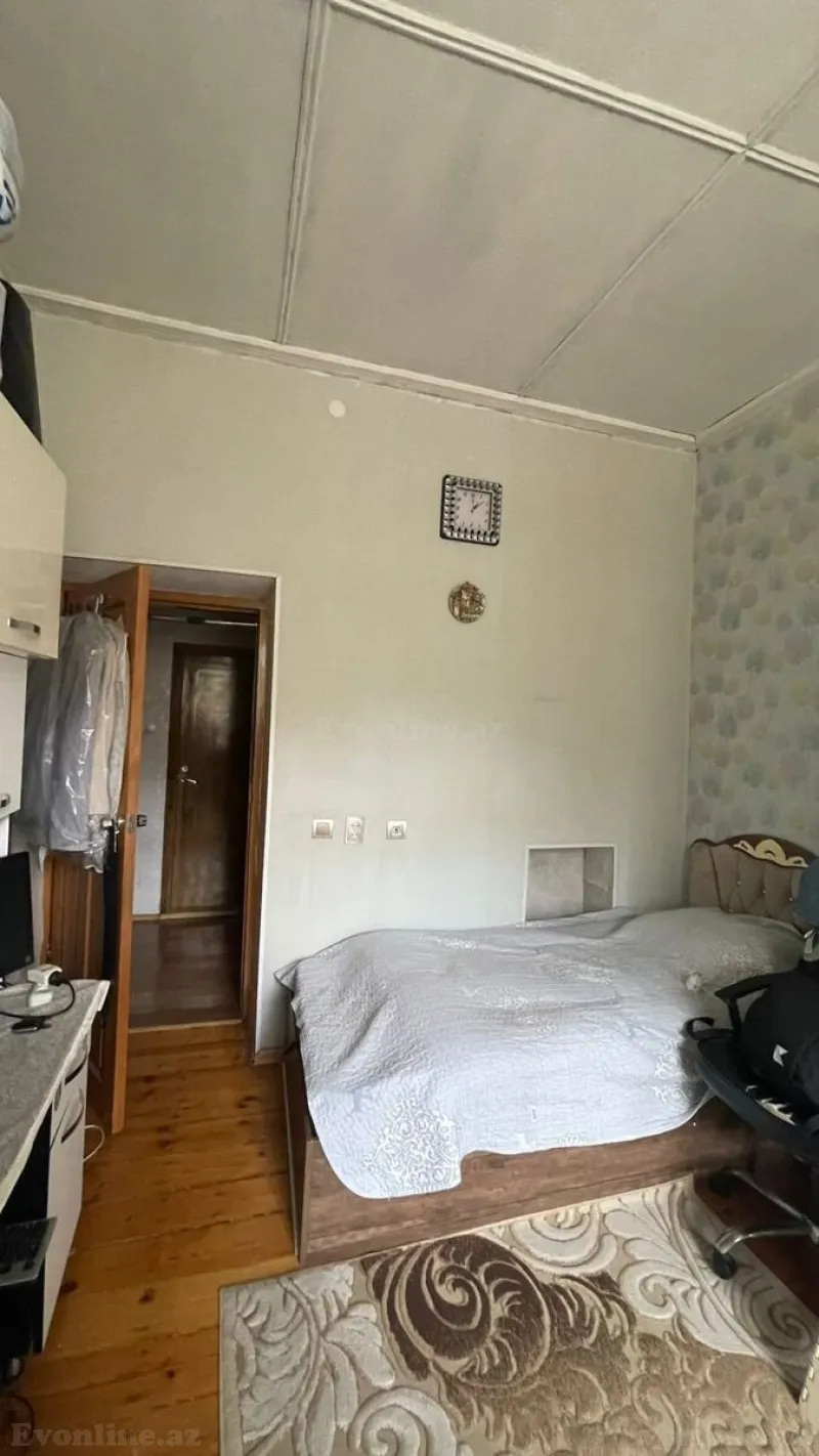Satılır 3 otaqlı Mənzil Köhnə tikili 67 m² Nəriman Nərimanov m. - şəkil 6