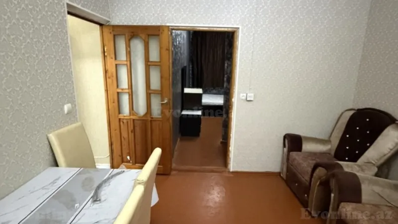 Satılır 2 otaqlı Mənzil Köhnə tikili 45 m² 3-cü mikrorayon - şəkil 3