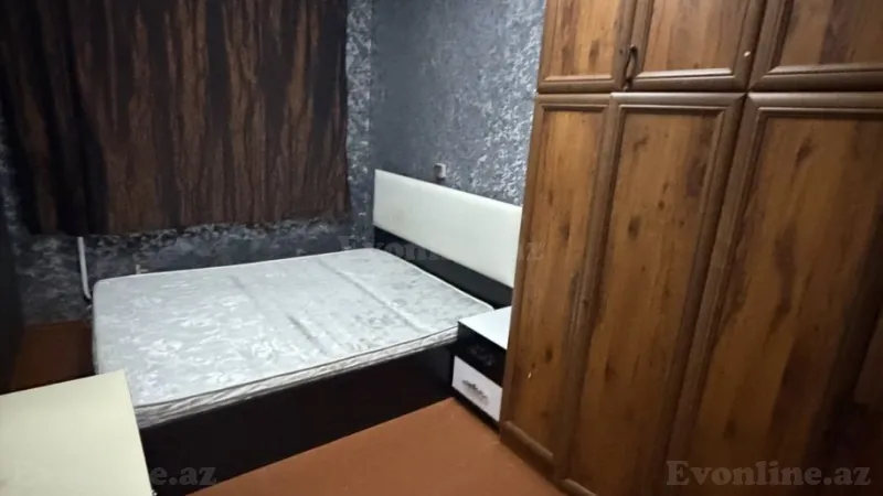 Satılır 2 otaqlı Mənzil Köhnə tikili 45 m² 3-cü mikrorayon - şəkil 4