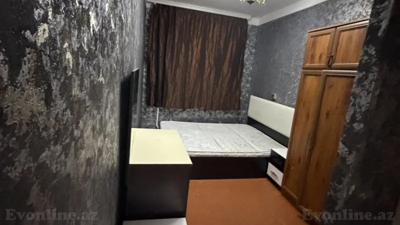 Satılır 2 otaqlı Mənzil Köhnə tikili 45 m² 3-cü mikrorayon - şəkil 5