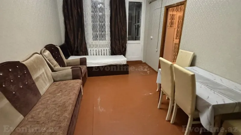 Satılır 2 otaqlı Mənzil Köhnə tikili 45 m² 3-cü mikrorayon - şəkil 6