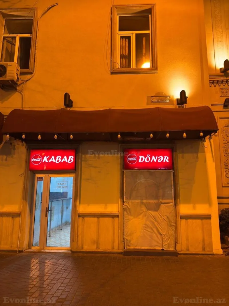 Kirayə verilir Obyekt 45 m² İçərişəhər m. - şəkil 3