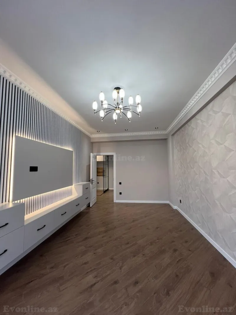 Satılır 3 otaqlı Mənzil Yeni tikili 84 m² Həzi Aslanov - şəkil 3