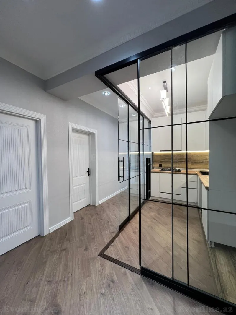 Satılır 3 otaqlı Mənzil Yeni tikili 84 m² Həzi Aslanov - şəkil 5