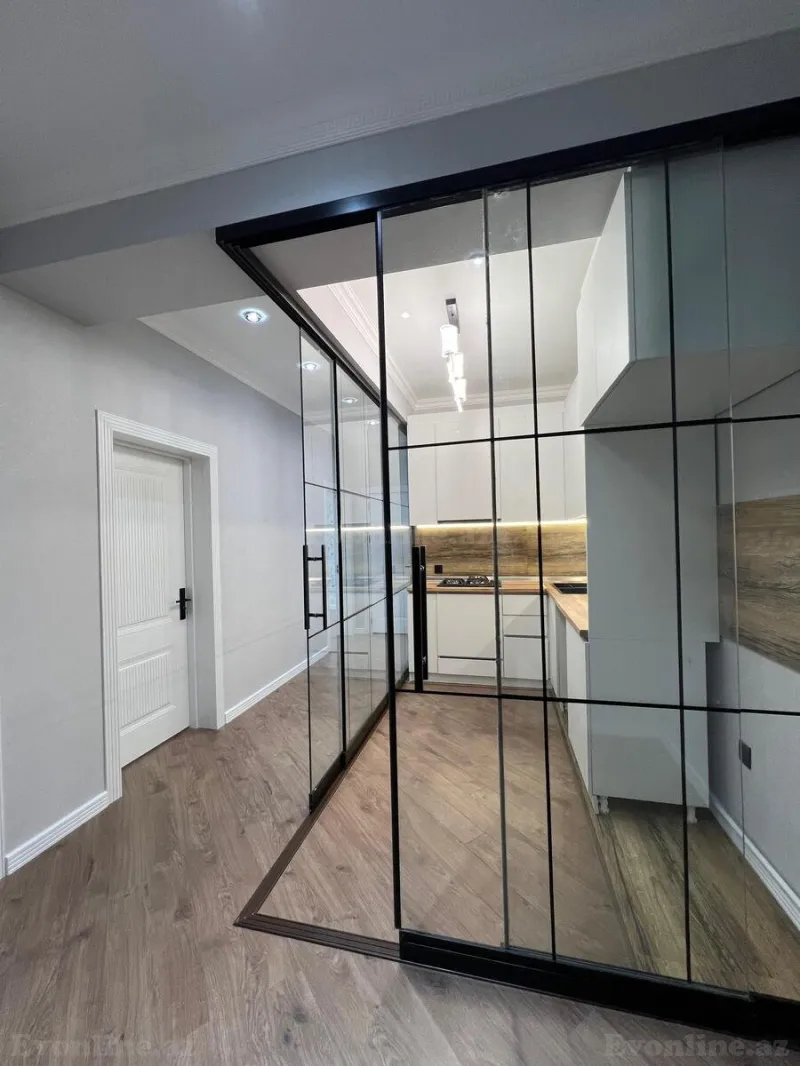 Satılır 3 otaqlı Mənzil Yeni tikili 84 m² Həzi Aslanov - şəkil 6