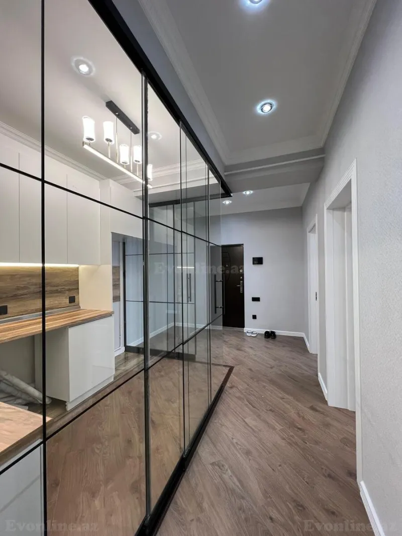 Satılır 3 otaqlı Mənzil Yeni tikili 84 m² Həzi Aslanov - şəkil 7