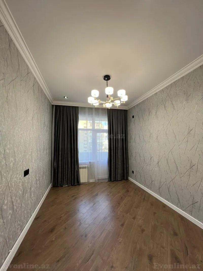 Satılır 3 otaqlı Mənzil Yeni tikili 84 m² Həzi Aslanov - şəkil 8