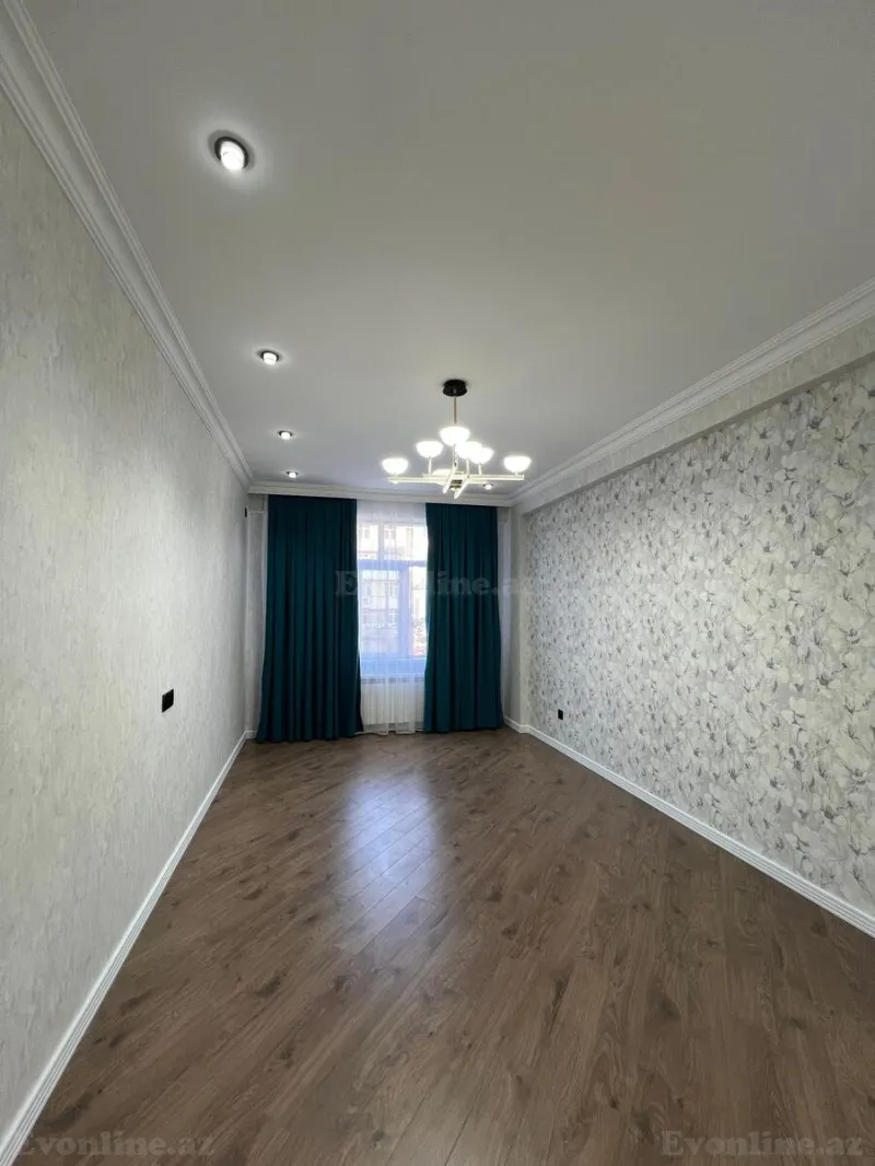 Satılır 3 otaqlı Mənzil Yeni tikili 84 m² Həzi Aslanov - şəkil 9