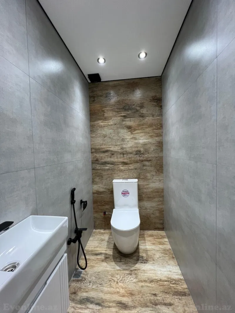 Satılır 3 otaqlı Mənzil Yeni tikili 84 m² Həzi Aslanov - şəkil 10