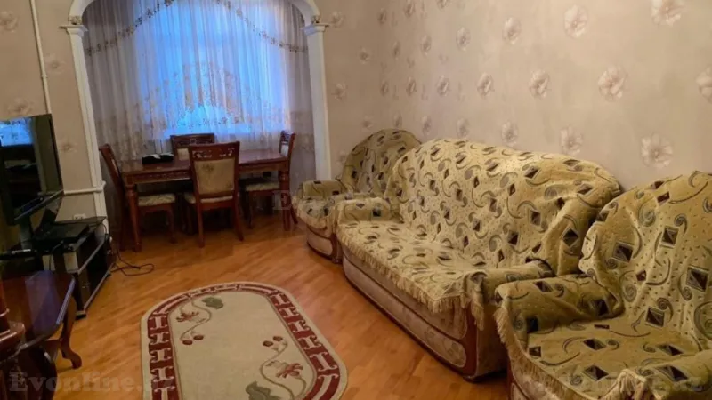 Satılır 3 otaqlı Mənzil Köhnə tikili 71 m² Həzi Aslanov m. - şəkil 3