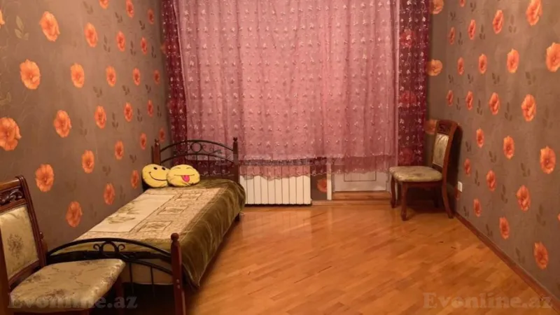 Satılır 3 otaqlı Mənzil Köhnə tikili 71 m² Həzi Aslanov m. - şəkil 4