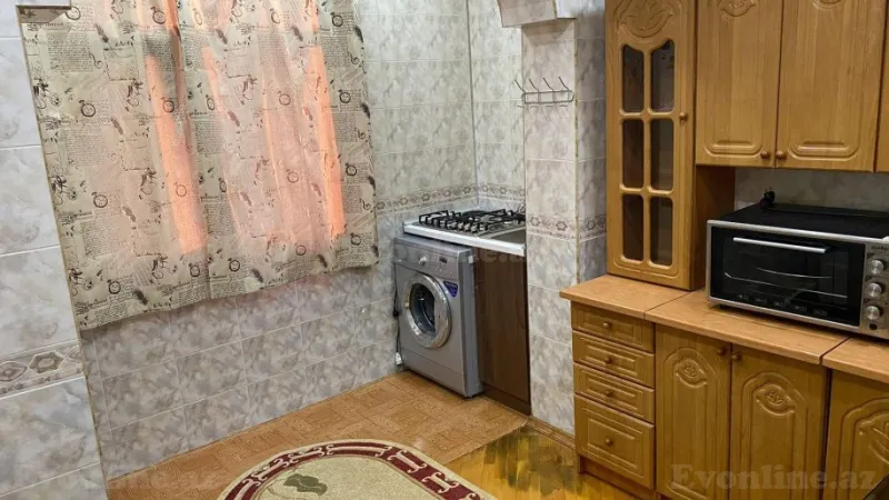 Satılır 3 otaqlı Mənzil Köhnə tikili 71 m² Həzi Aslanov m. - şəkil 6