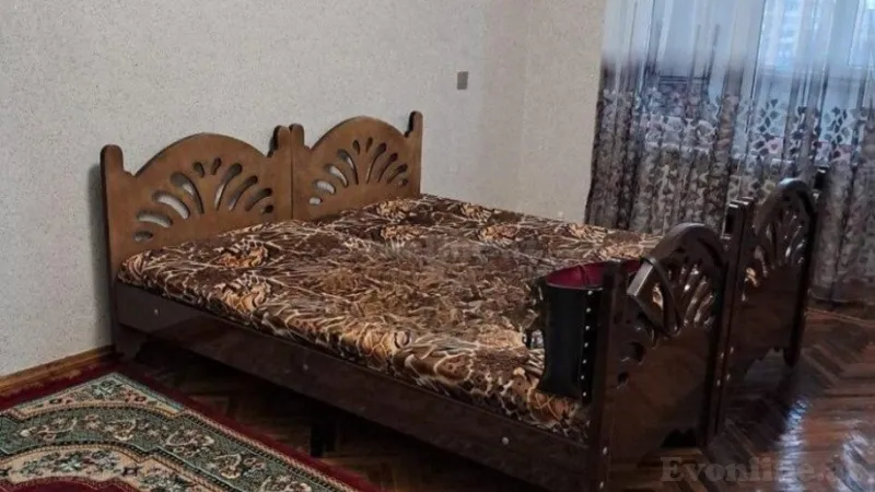 Kirayə verilir 4 otaqlı Mənzil Köhnə tikili 110 m² Azadlıq prospekti m. - şəkil 4