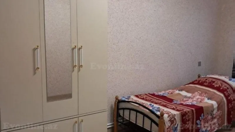 Kirayə verilir 4 otaqlı Mənzil Köhnə tikili 110 m² Azadlıq prospekti m. - şəkil 5