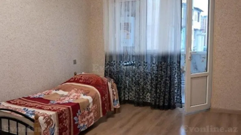 Kirayə verilir 4 otaqlı Mənzil Köhnə tikili 110 m² Azadlıq prospekti m. - şəkil 6