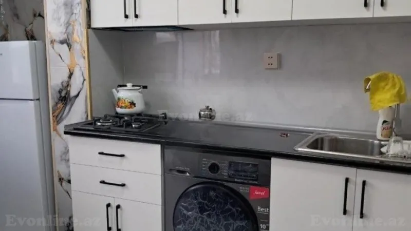 Kirayə verilir 4 otaqlı Mənzil Köhnə tikili 110 m² Azadlıq prospekti m. - şəkil 7