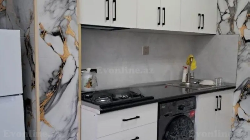 Kirayə verilir 4 otaqlı Mənzil Köhnə tikili 110 m² Azadlıq prospekti m. - şəkil 8