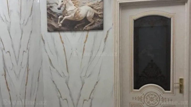 Kirayə verilir 4 otaqlı Mənzil Köhnə tikili 110 m² Azadlıq prospekti m. - şəkil 10