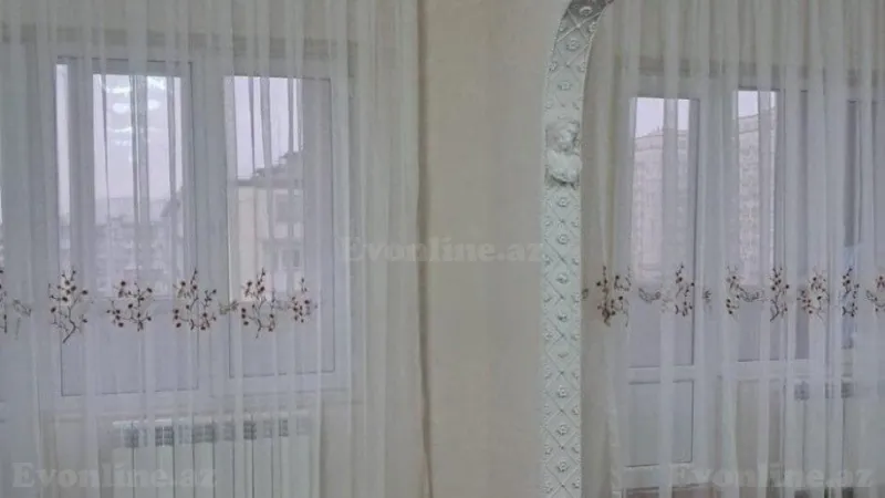 Kirayə verilir 4 otaqlı Mənzil Köhnə tikili 110 m² Azadlıq prospekti m. - şəkil 12