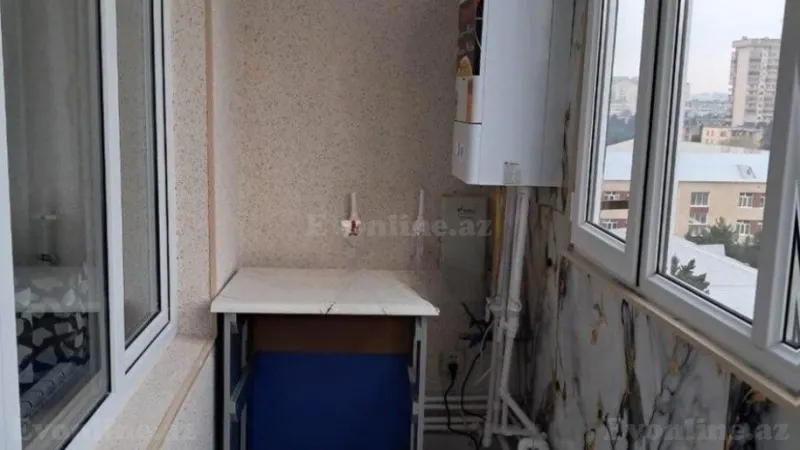 Kirayə verilir 4 otaqlı Mənzil Köhnə tikili 110 m² Azadlıq prospekti m. - şəkil 13