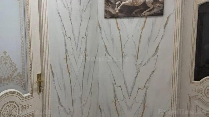 Kirayə verilir 4 otaqlı Mənzil Köhnə tikili 110 m² Azadlıq prospekti m. - şəkil 15