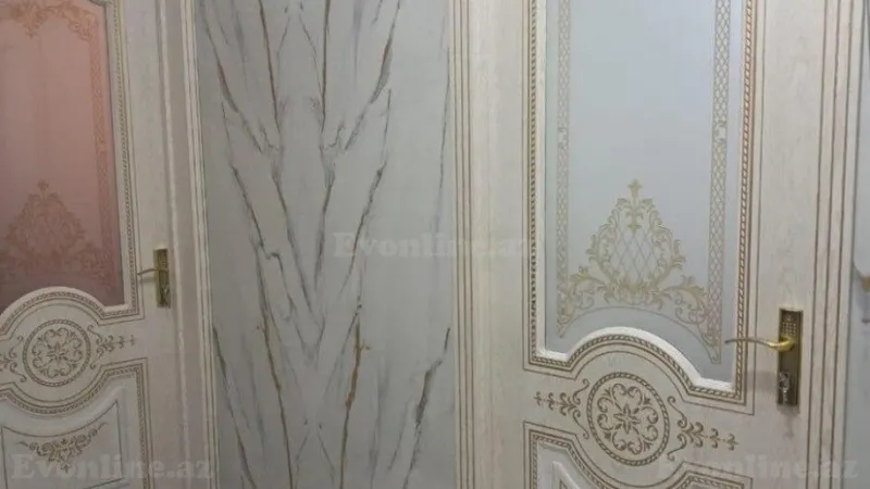 Kirayə verilir 4 otaqlı Mənzil Köhnə tikili 110 m² Azadlıq prospekti m. - şəkil 16