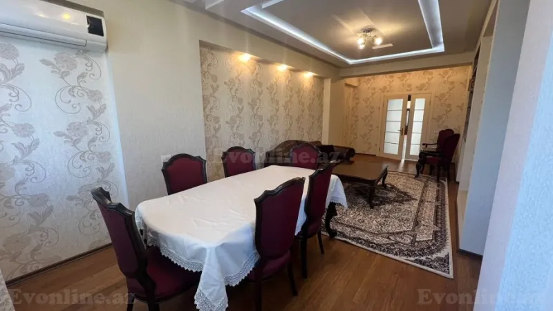 Satılır 5 otaqlı Mənzil Yeni tikili 185 m² Nərimanov r.