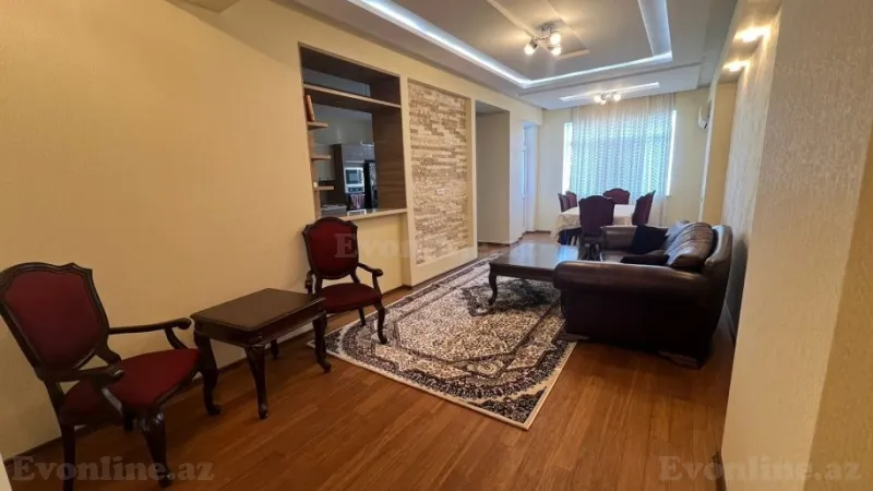 Satılır 5 otaqlı Mənzil Yeni tikili 185 m² Nərimanov r. - şəkil 2