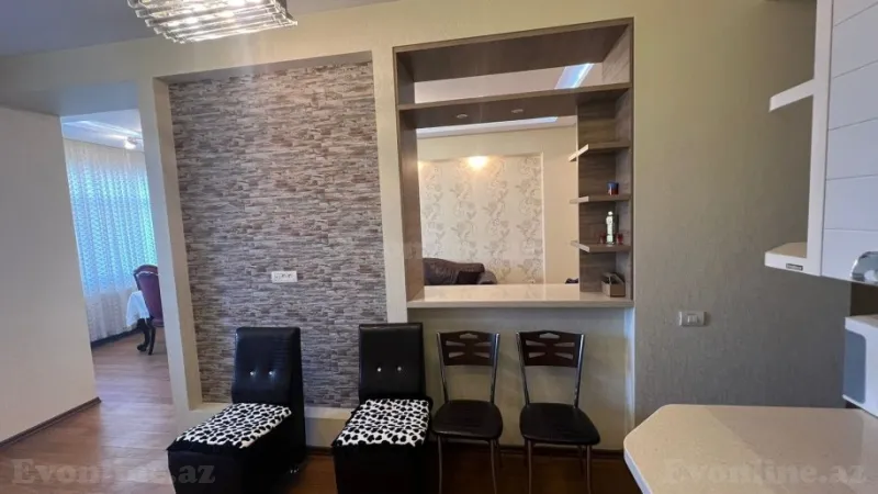 Satılır 5 otaqlı Mənzil Yeni tikili 185 m² Nərimanov r. - şəkil 3