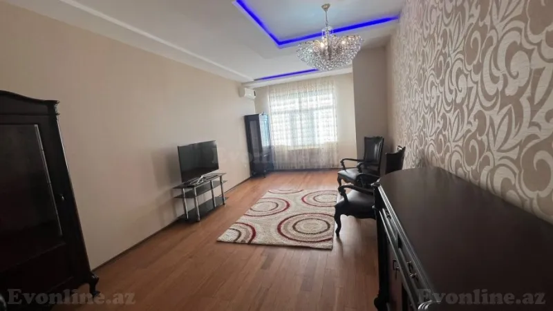 Satılır 5 otaqlı Mənzil Yeni tikili 185 m² Nərimanov r. - şəkil 5