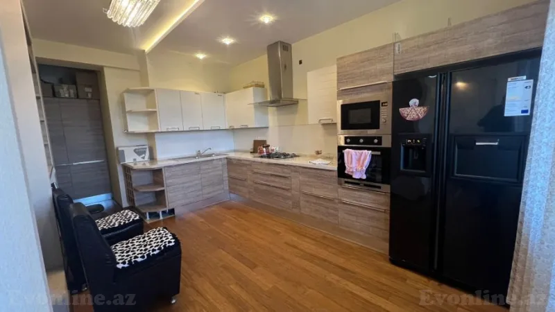 Satılır 5 otaqlı Mənzil Yeni tikili 185 m² Nərimanov r. - şəkil 7