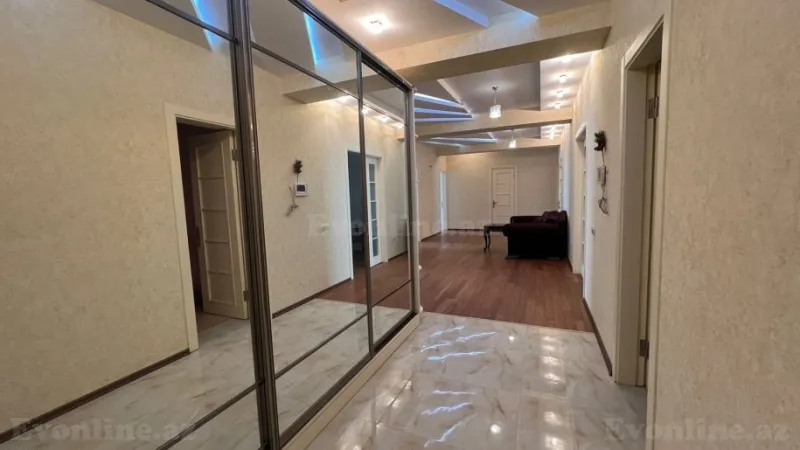 Satılır 5 otaqlı Mənzil Yeni tikili 185 m² Nərimanov r. - şəkil 11
