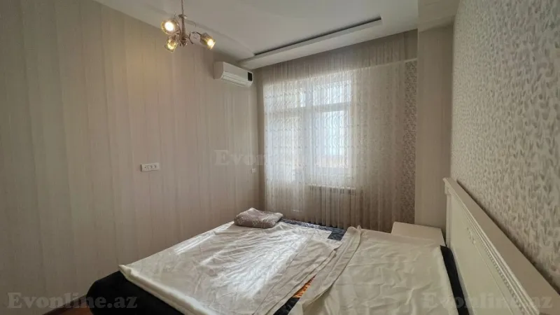 Satılır 5 otaqlı Mənzil Yeni tikili 185 m² Nərimanov r. - şəkil 15