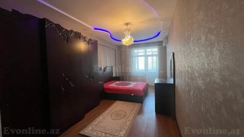 Satılır 5 otaqlı Mənzil Yeni tikili 185 m² Nərimanov r. - şəkil 20