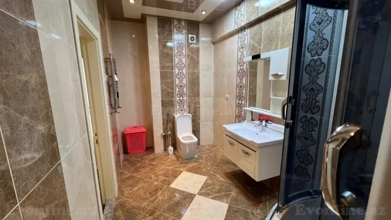 Satılır 5 otaqlı Mənzil Yeni tikili 185 m² Nərimanov r. - şəkil 21