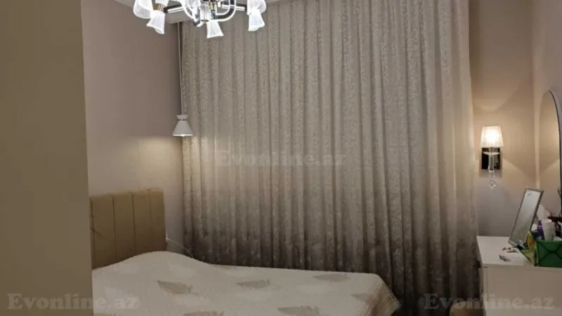 Satılır 4 otaqlı Mənzil Yeni tikili 124 m² Əhmədli m. - şəkil 3