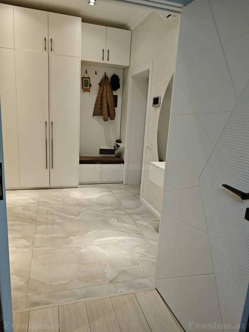 Satılır 4 otaqlı Mənzil Yeni tikili 124 m² Əhmədli m. - şəkil 18