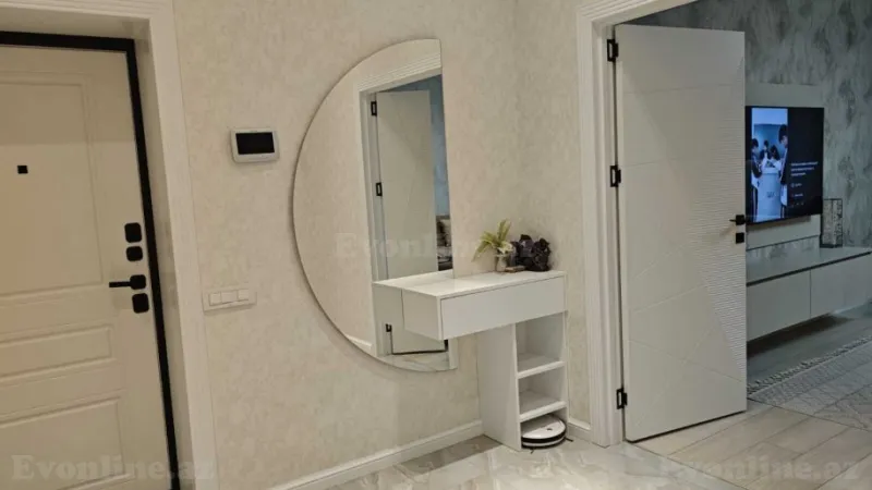 Satılır 4 otaqlı Mənzil Yeni tikili 124 m² Əhmədli m. - şəkil 21