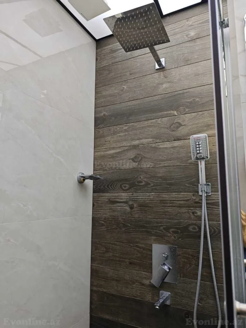 Satılır 4 otaqlı Mənzil Yeni tikili 124 m² Əhmədli m. - şəkil 25