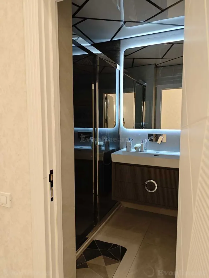 Satılır 4 otaqlı Mənzil Yeni tikili 124 m² Əhmədli m. - şəkil 27