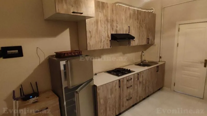 Kirayə verilir 2 otaqlı Mənzil Yeni tikili 70 m² Saray - şəkil 3