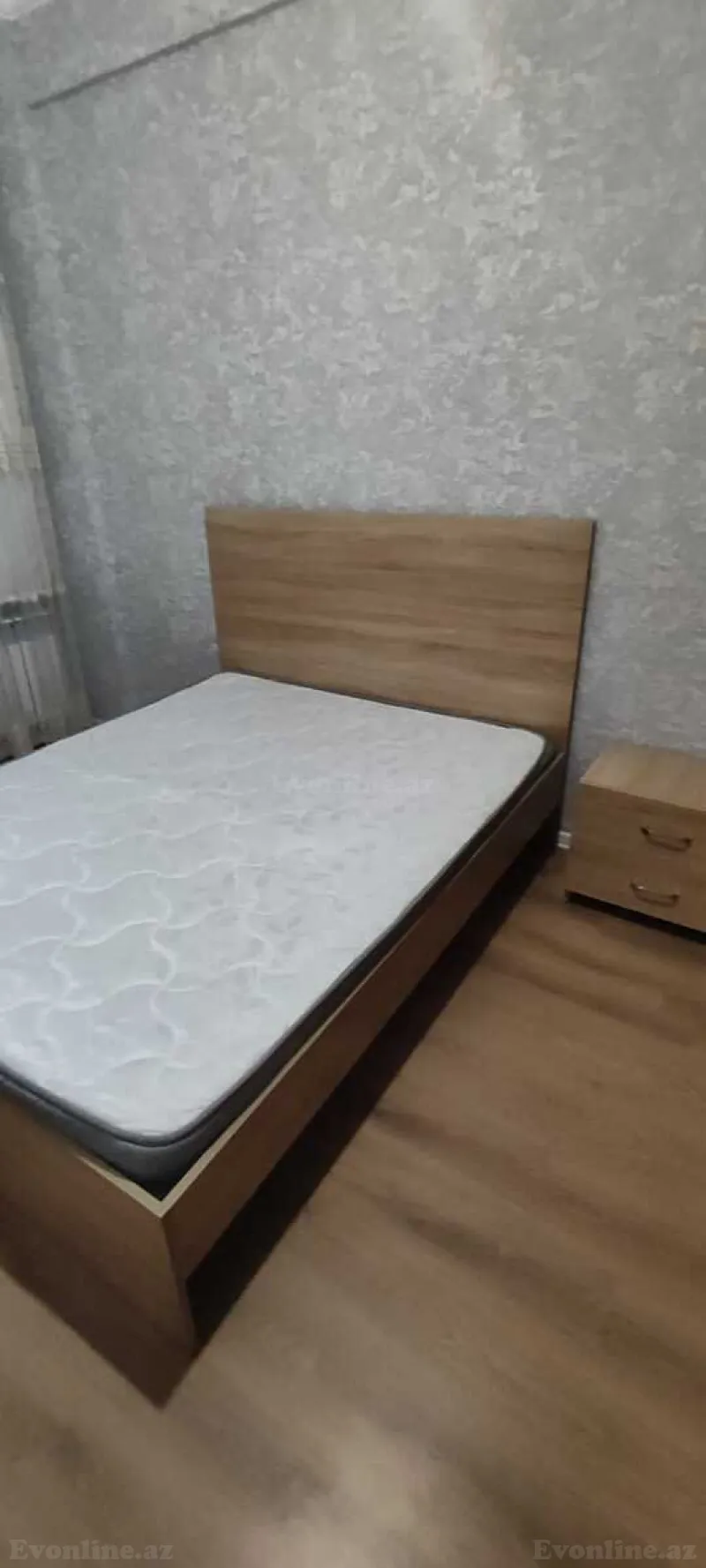 Kirayə verilir 2 otaqlı Mənzil Yeni tikili 70 m² Saray - şəkil 8