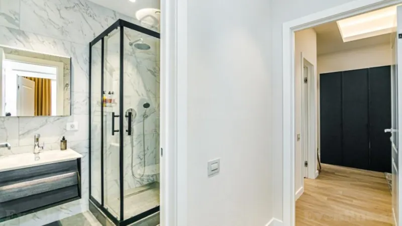 Kirayə verilir 3 otaqlı Mənzil Yeni tikili 105 m² Xətai r. - şəkil 12