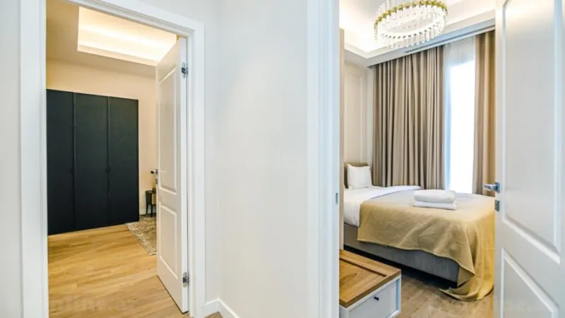 Kirayə verilir 3 otaqlı Mənzil Yeni tikili 105 m² Xətai r. - şəkil 19